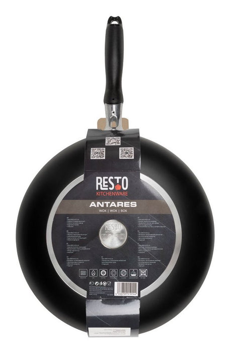 EAN 4260709010144 - Resto Kitchenware 93603 cacerola Sartén para wok/sofrito Alrededor imagen 7