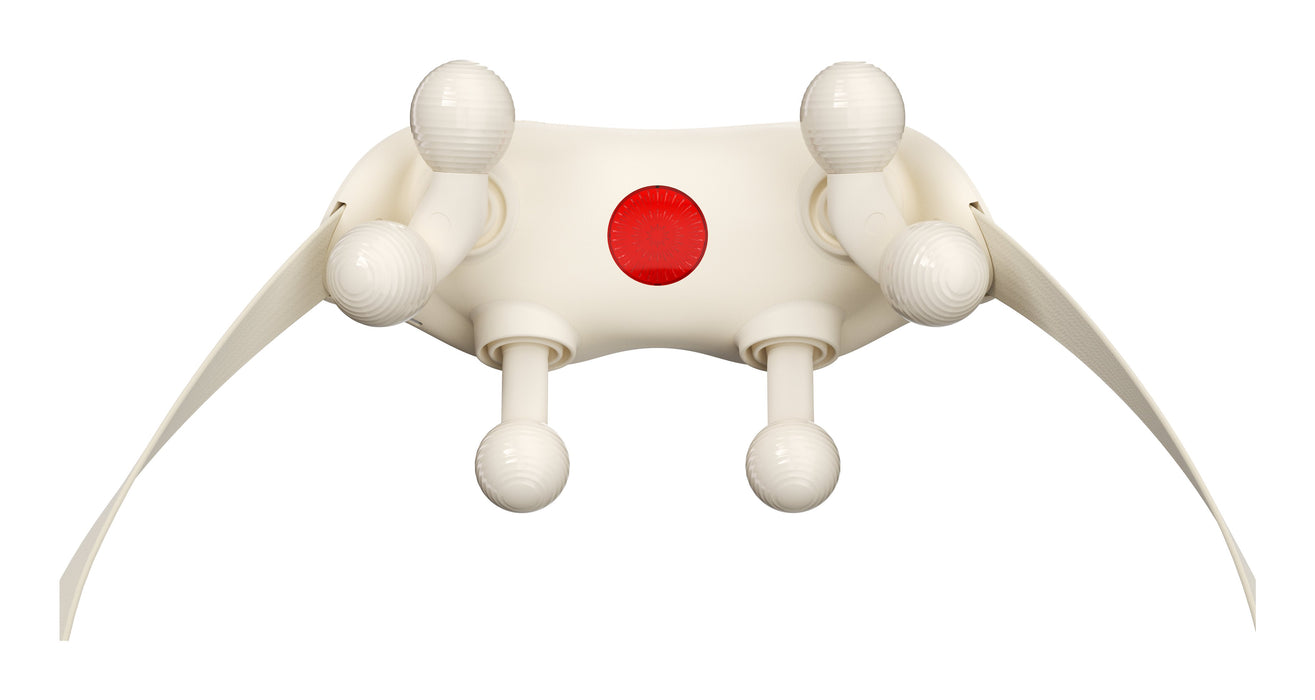 EAN 6944527443770 - SKG HS500-2 masajeador Cuello, Hombros Blanco imagen 3