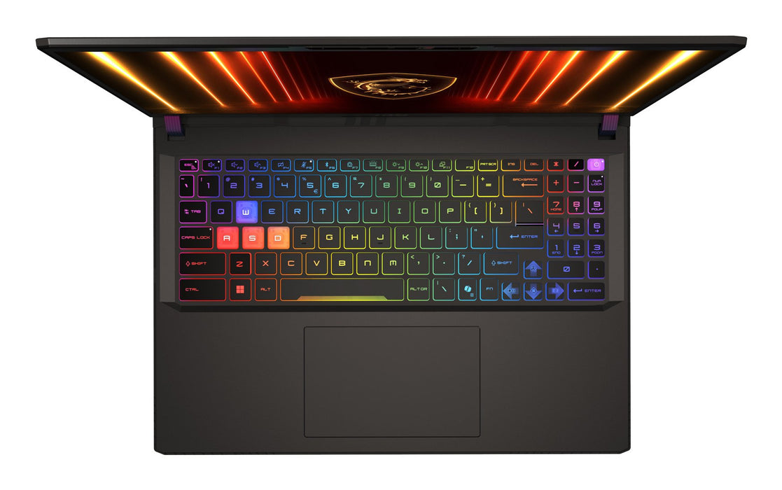 EAN 4711377308946 - MSI Vector 16 HX AI A2XWHG-087FR Intel Core Ultra 7 255HX Portátil 40,6 cm (16") Quad HD+ 16 GB DDR5-SDRA imagen 12