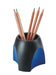 EAN 4012473175334 - HAN Delta porta lápices Plástico Negro, Azul imagen 1