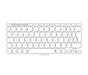 EAN 5099206125827 - Logitech Keys-To-Go 2 QWERTZ Suizo Bluetooth Blanco imagen 3
