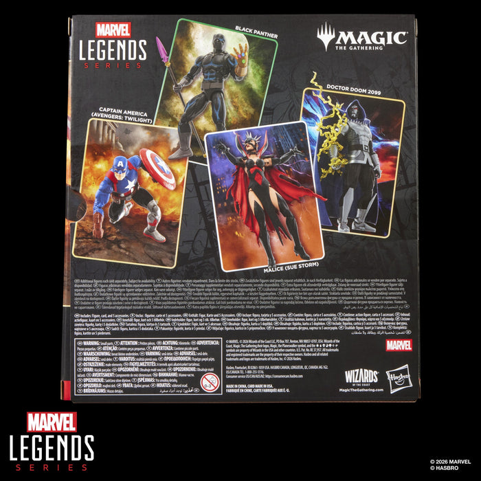 EAN 5010996411327 - Marvel G21085L00 figura de juguete para niños imagen 8