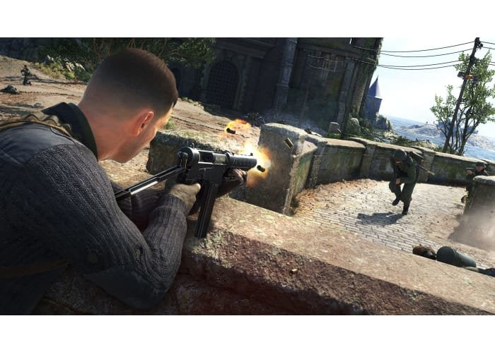 EAN 5056208813633 - PLAION Sniper Elite 5 Estándar Plurilingüe PlayStation 4 imagen 7