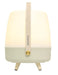 EAN 8720618824264 - Kooduu Lite-up Play 2.0 Altavoz monofónico portátil Arena, Blanco, Madera 10 W imagen 2