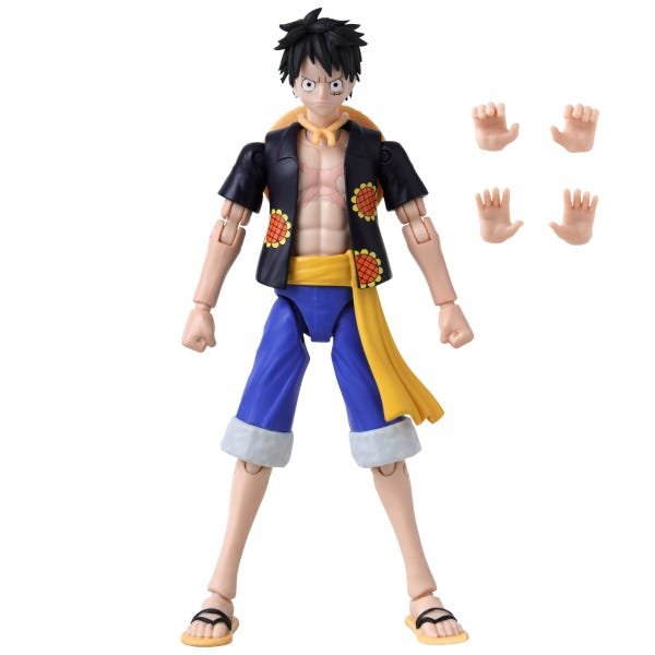 EAN 3296580370078 - Bandai 37007 figura de acción y colleccionable imagen 6