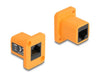 EAN 4043619879984 - DeLOCK 87998 cambiador de género para cable imagen 1