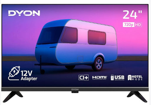 EAN 4260552544520 - Dyon Enter 24 Pro-X-V 61 cm (24") HD Negro 180 cd / m² imagen 1