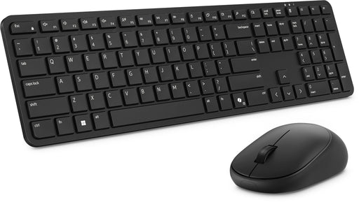 EAN 5397321023692 - DELL Pro 5 KM526 teclado Ratón incluido Hogar / Oficina RF inalámbrico QWERTY Internacional de EE.UU. Neg imagen 2
