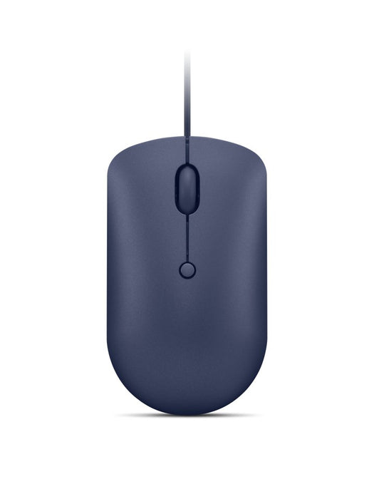 EAN 0195892016304 - Lenovo GY51D20878 ratón Ambidextro USB Tipo C Óptico 2400 DPI imagen 1