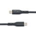 EAN 65030912433 - StarTech.com USB2CC1MNC2PK cable USB USB 2.0 USB C 0,48 Gbit/s Negro imagen 3