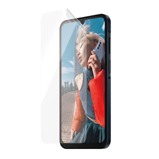 EAN 5711724073601 - PanzerGlass ® ECO MATRIX Screen Protector with D3O® Samsung Galaxy A25 5G | Ultra-Wide Fit w. AlignerKit  imagen 1