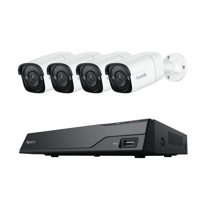 EAN 6975253983919 - Reolink NVS8-5MB4 kit de videovigilancia Alámbrico 8 canales imagen 1
