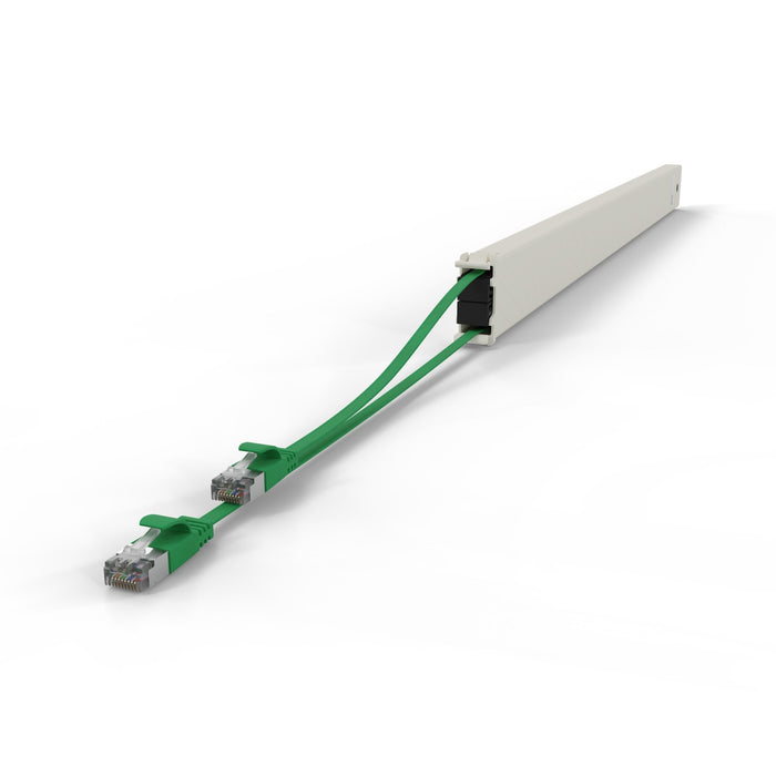 EAN 4262427630413 - PATCHBOX CONE46STPGR cable de red Verde 2,5 m Cat6a U/FTP (STP) imagen 3
