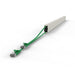 EAN 4262427630413 - PATCHBOX CONE46STPGR cable de red Verde 2,5 m Cat6a U/FTP (STP) imagen 3