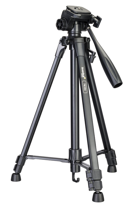 EAN 0785104925137 - Levenhuk Level BASE TR20 tripode Universal 3 pata(s) Negro imagen 1