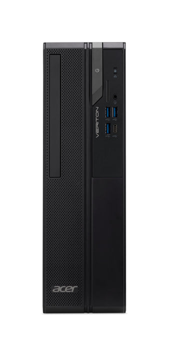 EAN 4711474827821 - Acer Veriton X2722G Intel® Core™ i5 i5-14400 8 GB DDR5-SDRAM 512 GB SSD Windows 11 Pro Torre PC Negro imagen 1