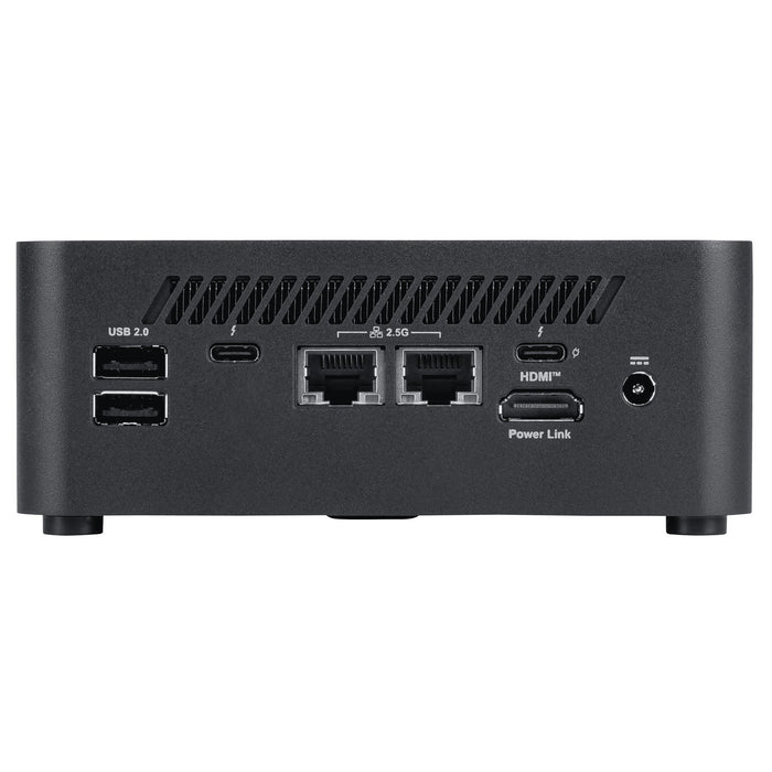 EAN 4711377345965 - MSI Cubi NUC AI+ 2MG-007EU Copilot+ PC Intel Core Ultra 9 288V 32 GB LPDDR5x-SDRAM 1 TB SSD Windows 11 Pr imagen 3