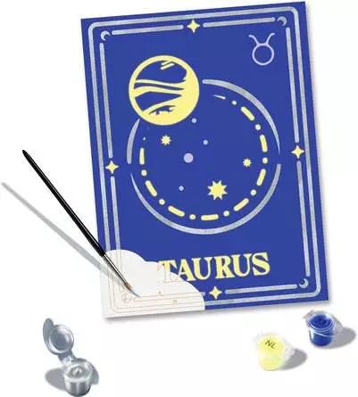 EAN 4005556237340 - Ravensburger CreArt - MNZ - Stier imagen 3