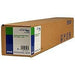EAN 0010343852235 - Epson Singleweight Paper Roll, 24" x 40 m, 120g/m² formato grande Mate imagen 1