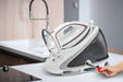 EAN 3121040073933 - Tefal Pro Express Ultimate Care GV9567 2600 W 1,9 L Durilium AirGlide Autoclean soleplate Blanco, Gris imagen 2