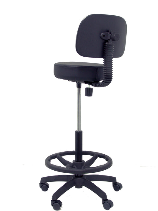 EAN 8436563386244 - PIQUERAS Y CRESPO T01CLSPNE silla de oficina y de ordenador Asiento acolchado Respaldo acolchado imagen 5