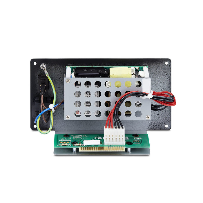 EAN 65030917063 - StarTech.com MCM-CHASSIS-PSU unidad de fuente de alimentación Negro imagen 4