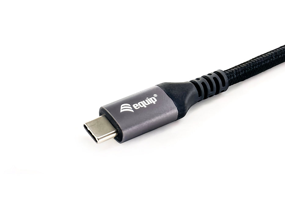 EAN 4015867243879 - Equip 128380 cable USB USB4 Gen 3x2 0,5 m USB C Negro imagen 4