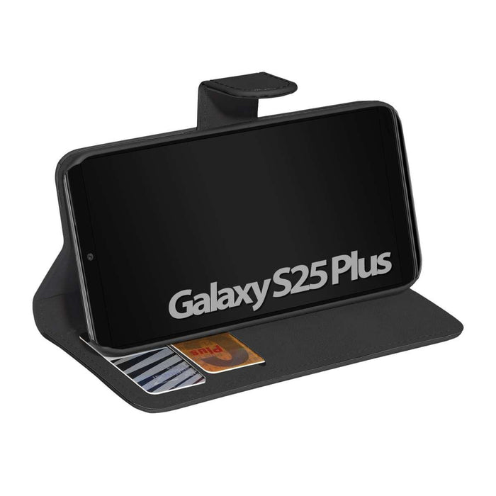 EAN 4048466962209 - PEDEA 111600005 funda para teléfono móvil 17 cm (6.7") Libro Negro imagen 3