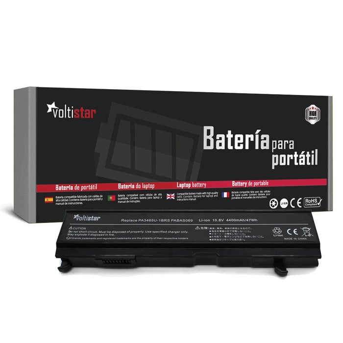 EAN 8435597403590 - VOLTISTAR BATHPPA3465U refacción para laptop Batería imagen 1