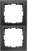 EAN 4011334360391 - Berker 10129949 placa de pared y cubierta de interruptor Antracita imagen 1