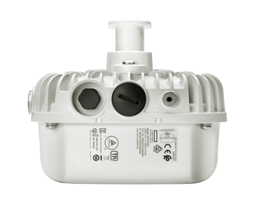 EAN 190017447391 - HPE Aruba Networking AP-567 (RW) 802.11ax Dual 2x2 Radio Integrated Directional Antennas Outdoor AP imagen 3