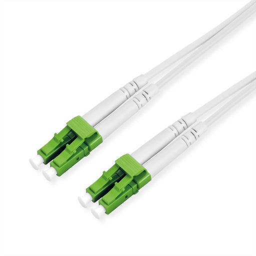 EAN 7630049621855 - ROLINE 21158637 Cable de fibra óptica e InfiniBand 20 m 2x LC Blanco imagen 1