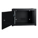 EAN 5420016848437 - LOGON RWP07U45BL armario rack 7U Bastidor de pared Negro imagen 3
