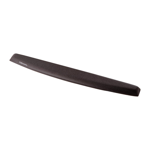 EAN 0043859503377 - Fellowes 9178201 descansa muñecas Gel, Poliuretano Negro imagen 1