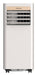 EAN 6979005521176 - Dreame P-Wind10 7000 aire acondicionado portátil 65 dB Oro, Arena imagen 1