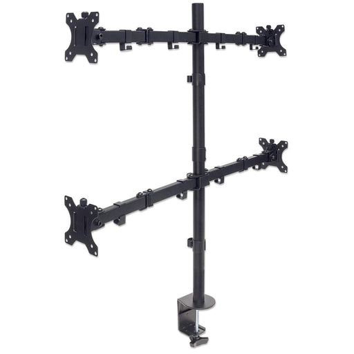 EAN 0766623461566 - Manhattan 461566 soporte para monitor 81,3 cm (32") Escritorio imagen 2