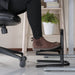 EAN 4052792048124 - LogiLink EO0007 soporte para el apoyo de pies Negro imagen 4