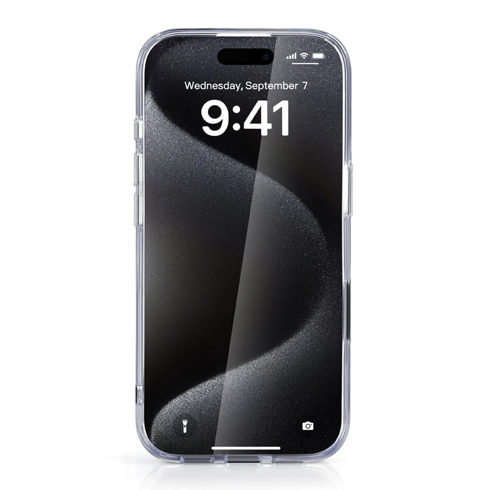 EAN 4250686413755 - nevox StyleShell SHOCKFlex funda para teléfono móvil 17 cm (6.7") Carcasa rígida Transparente imagen 5