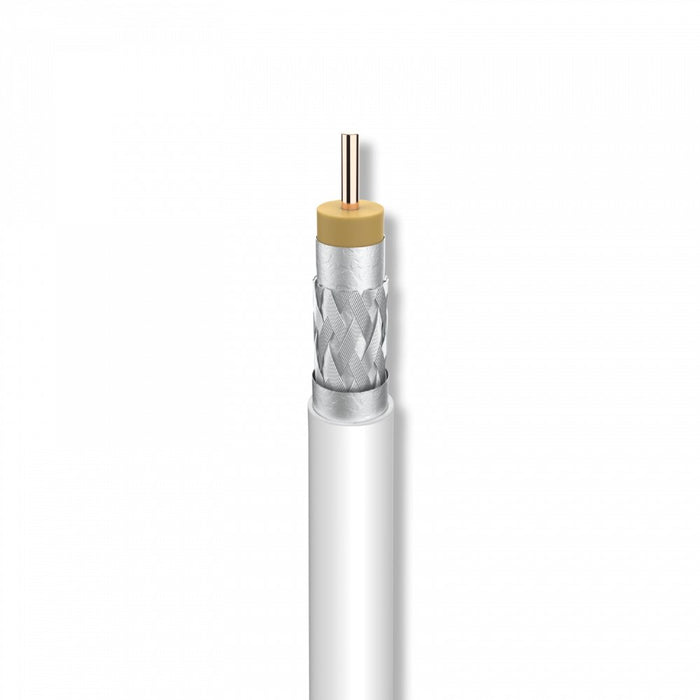 EAN 8424450211496 - Televes 413832 cable coaxial 250 m Blanco imagen 1