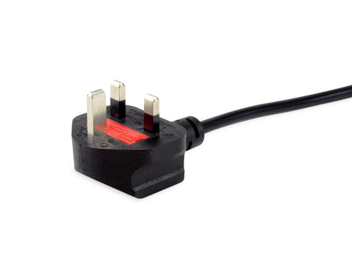 EAN 4015867238967 - Equip 112304 cable de transmisión Negro IEC C13 BS 1363 imagen 2
