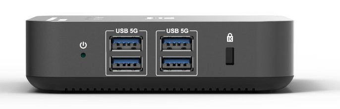 EAN 3567042031579 - Port Designs PORT Connect 901908V2EU hub de interfaz USB Tipo C 10000 Mbit/s Negro imagen 4