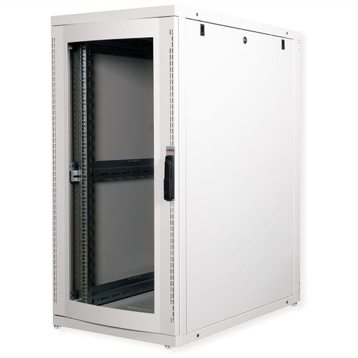 EAN 7630049601529 - ROLINE 26.21.0149 armario rack 26U Rack o bastidor independiente Gris imagen 1