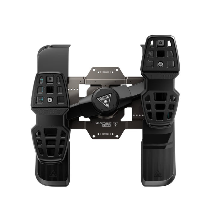 EAN 0731855007189 - Turtle Beach VelocityOne Rudder Negro USB Pedales PC, Xbox, Xbox One, Xbox Series S, Xbox Series X imagen 6