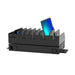 EAN 3567049030018 - Naotic 903001 organizador para estación de carga Montaje de sobremesa Metal Negro imagen 10