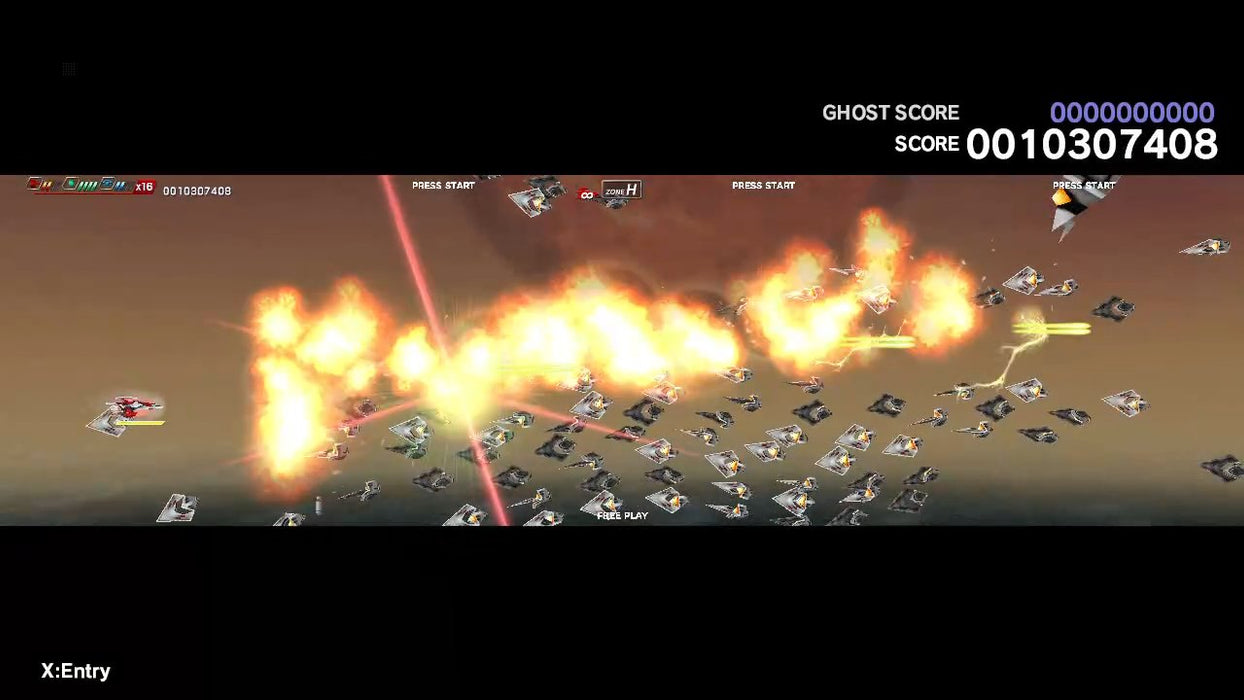 EAN 4260650742132 - ININ Games Dariusburst Another Chronicle EX + Estándar imagen 7