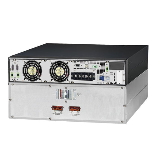 EAN 5605922036882 - Phasak PH 9301 sistema de alimentación ininterrumpida (UPS) Doble conversión (en línea) 10 kVA 10000 W imagen 2
