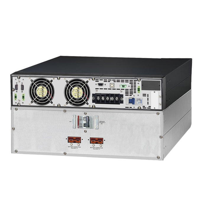 EAN 5605922036882 - Phasak PH 9301 sistema de alimentación ininterrumpida (UPS) Doble conversión (en línea) 10 kVA 10000 W imagen 2