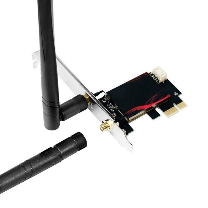 EAN 4052792067309 - LogiLink WL0248 tarjeta y adaptador de interfaz Interno Bluetooth imagen 3