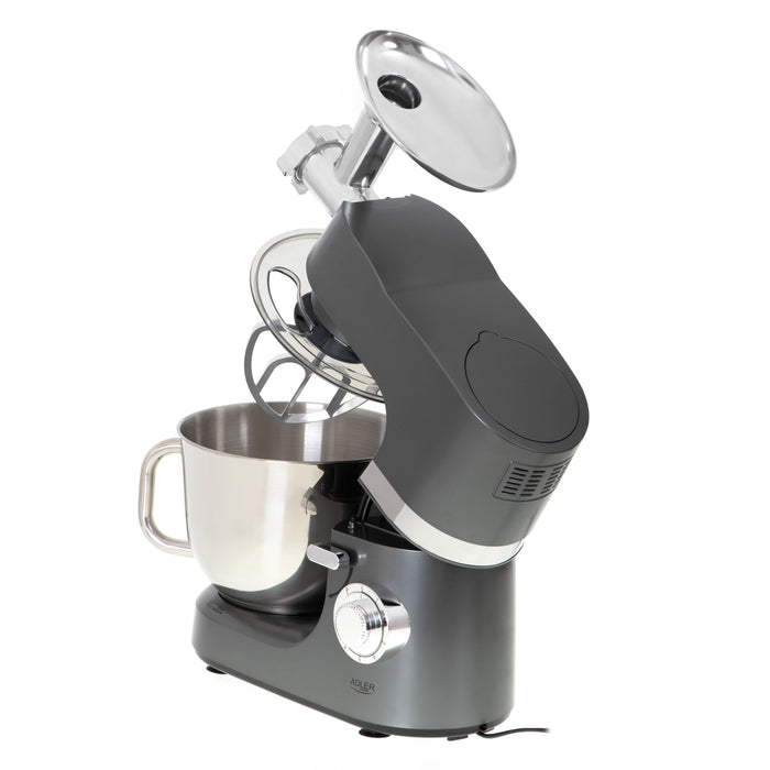EAN 5903887803953 - Adler AD 4221 robot de cocina 1200 W 7 L Acero inoxidable imagen 12