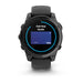 EAN 0753759341343 - Garmin Fenix E 3,3 cm (1.3") AMOLED 47 mm Digital 416 x 416 Pixeles Pantalla táctil Negro Wifi GPS (satél imagen 9